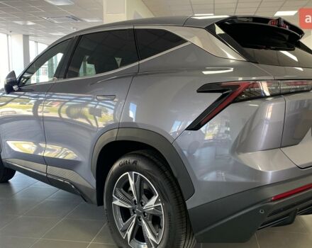 купити нове авто Jetour Dashing 2023 року від офіційного дилера Хмельниччина-Авто Jetour фото