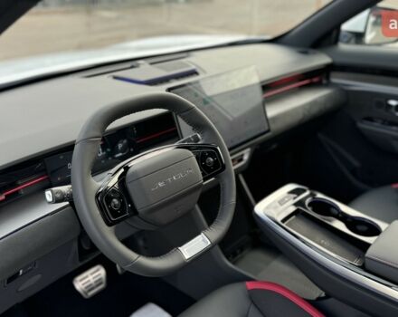 купити нове авто Jetour Dashing 2024 року від офіційного дилера «Одеса-АВТО» Jetour фото
