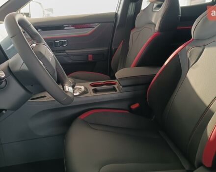 купити нове авто Jetour Dashing 2024 року від офіційного дилера Кіровоград-Авто Jetour фото