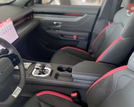 купить новое авто Jetour Dashing 2024 года от официального дилера Хмельниччина-Авто Jetour фото