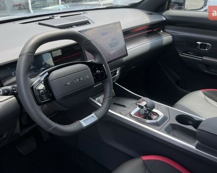Jetour Dashing 2024 у Києві на Automoto.ua Jetour Dashing, об'ємом двигуна 1.5 л та пробігом 0 тис. км за 23134 $, фото 8 на Automoto.ua