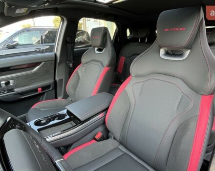 купити нове авто Jetour Dashing 2024 року від офіційного дилера Хмельниччина-Авто Jetour фото