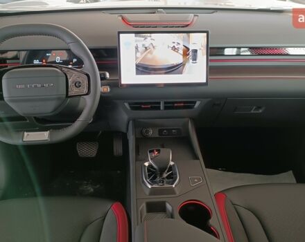 купити нове авто Jetour Dashing 2024 року від офіційного дилера Кіровоград-Авто Jetour фото