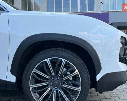 купити нове авто Jetour Dashing 2024 року від офіційного дилера Хмельниччина-Авто Jetour фото