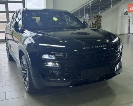 Jetour Dashing 2024 года купить новое авто Jetour Dashing 2024 года от официального дилера Кіровоград-Авто Jetour фото