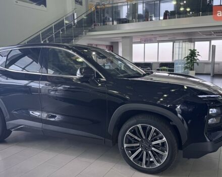 Jetour Dashing 2024 года купить новое авто Jetour Dashing 2024 года от официального дилера Кіровоград-Авто Jetour фото