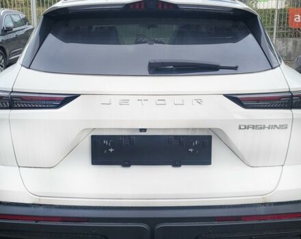 купити нове авто Jetour Dashing 2024 року від офіційного дилера Автоцентр AUTO.RIA Jetour фото