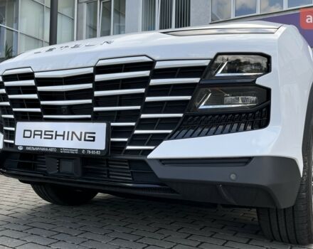купити нове авто Jetour Dashing 2024 року від офіційного дилера Хмельниччина-Авто Jetour фото