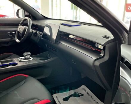 купить новое авто Jetour Dashing 2024 года от официального дилера Хмельниччина-Авто Jetour фото