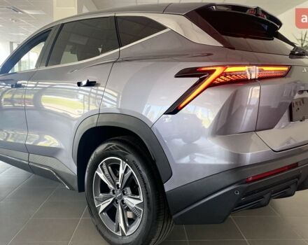 купить новое авто Jetour Dashing 2024 года от официального дилера Хмельниччина-Авто Jetour фото