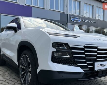 купити нове авто Jetour Dashing 2024 року від офіційного дилера Хмельниччина-Авто Jetour фото
