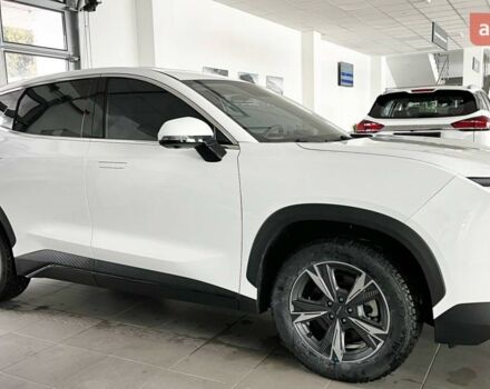 купить новое авто Jetour Dashing 2024 года от официального дилера УКРАВТО ХМЕЛЬНИЦЬКИЙ Jetour фото