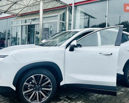 купити нове авто Jetour Dashing 2024 року від офіційного дилера Хмельниччина-Авто Jetour фото