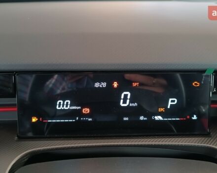 купити нове авто Jetour Dashing 2024 року від офіційного дилера Кіровоград-Авто Jetour фото