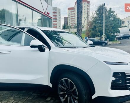 купити нове авто Jetour Dashing 2024 року від офіційного дилера Хмельниччина-Авто Jetour фото