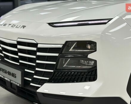 купити нове авто Jetour Dashing 2024 року від офіційного дилера «Одеса-АВТО» Jetour фото