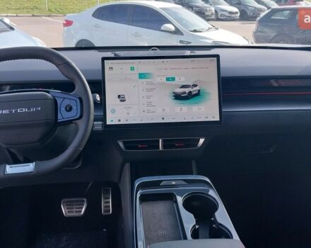 купити нове авто Jetour Dashing 2024 року від офіційного дилера Хмельниччина-Авто Jetour фото