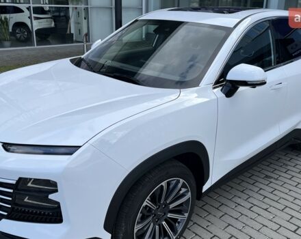 купити нове авто Jetour Dashing 2024 року від офіційного дилера Хмельниччина-Авто Jetour фото