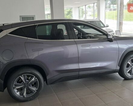купить новое авто Jetour Dashing 2024 года от официального дилера Хмельниччина-Авто Jetour фото