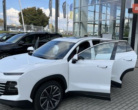 купити нове авто Jetour Dashing 2024 року від офіційного дилера Хмельниччина-Авто Jetour фото