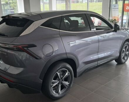 купить новое авто Jetour Dashing 2024 года от официального дилера Хмельниччина-Авто Jetour фото