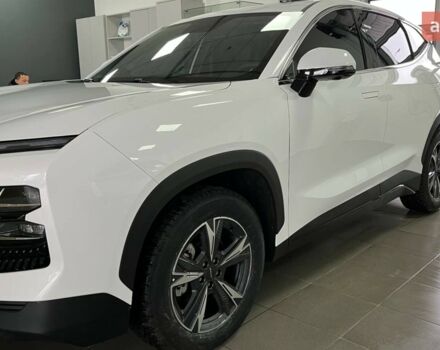 купить новое авто Jetour Dashing 2024 года от официального дилера УКРАВТО ХМЕЛЬНИЦЬКИЙ Jetour фото