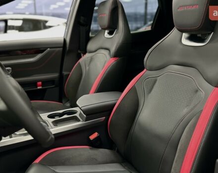 купить новое авто Jetour Dashing 2024 года от официального дилера «Одеса-АВТО» Jetour фото