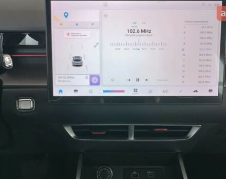 купити нове авто Jetour Dashing 2024 року від офіційного дилера Радар-сервіс Jetour фото