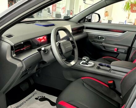 купить новое авто Jetour Dashing 2024 года от официального дилера Хмельниччина-Авто Jetour фото