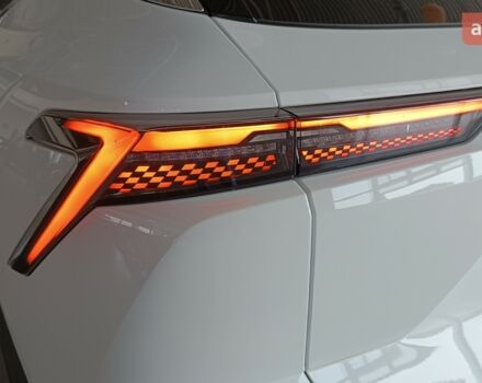 купить новое авто Jetour Dashing 2024 года от официального дилера Кіровоград-Авто Jetour фото