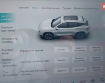 купить новое авто Jetour Dashing 2024 года от официального дилера УКРАВТО ХМЕЛЬНИЦЬКИЙ Jetour фото