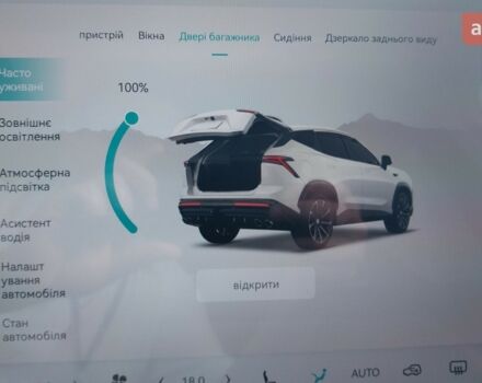 купить новое авто Jetour Dashing 2024 года от официального дилера УКРАВТО ХМЕЛЬНИЦЬКИЙ Jetour фото