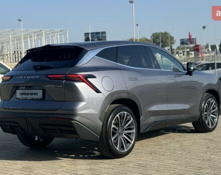 Jetour Dashing 2024 року купити нове авто Jetour Dashing 2024 року від офіційного дилера «Одеса-АВТО» Jetour фото