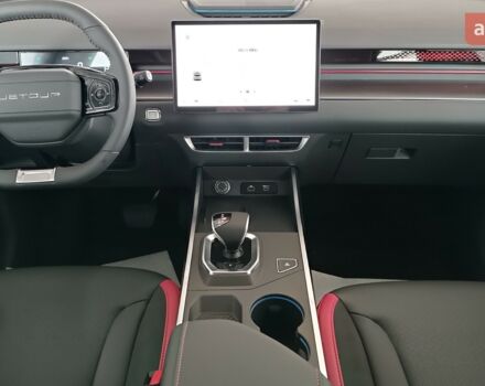 купити нове авто Jetour Dashing 2024 року від офіційного дилера Кіровоград-Авто Jetour фото