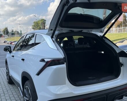 купить новое авто Jetour Dashing 2024 года от официального дилера Хмельниччина-Авто Jetour фото