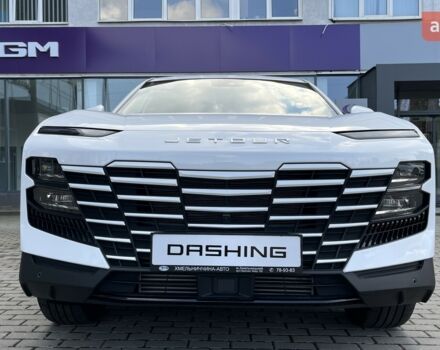 купить новое авто Jetour Dashing 2024 года от официального дилера Хмельниччина-Авто Jetour фото