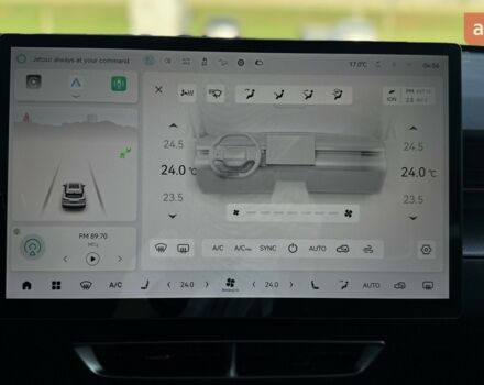 Jetour Dashing 2024 року купити нове авто Jetour Dashing 2024 року від офіційного дилера «Одеса-АВТО» Jetour фото