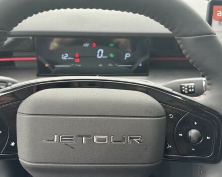купити нове авто Jetour Dashing 2024 року від офіційного дилера Хмельниччина-Авто Jetour фото