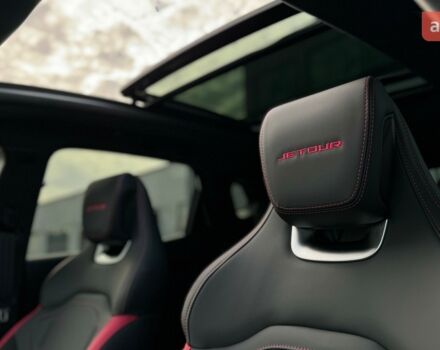 купить новое авто Jetour Dashing 2024 года от официального дилера «Одеса-АВТО» Jetour фото
