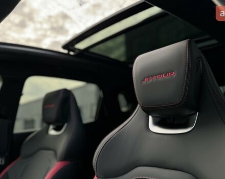 купити нове авто Jetour Dashing 2024 року від офіційного дилера «Одеса-АВТО» Jetour фото