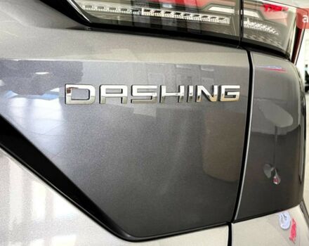 купить новое авто Jetour Dashing 2024 года от официального дилера Хмельниччина-Авто Jetour фото