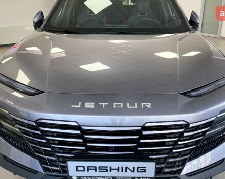 купить новое авто Jetour Dashing 2024 года от официального дилера Хмельниччина-Авто Jetour фото