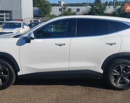купити нове авто Jetour Dashing 2024 року від офіційного дилера Галичина-Авто Jetour фото