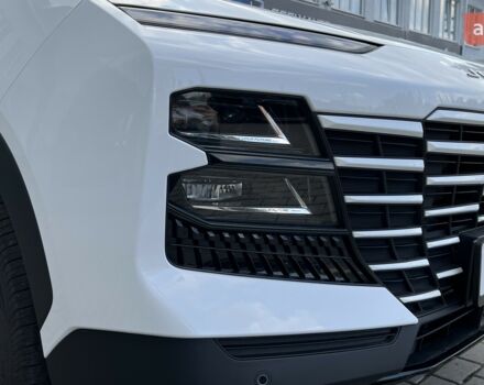 купити нове авто Jetour Dashing 2024 року від офіційного дилера Хмельниччина-Авто Jetour фото