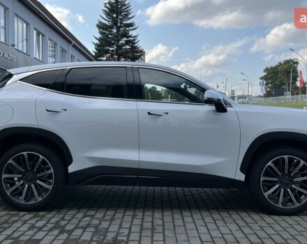 купити нове авто Jetour Dashing 2024 року від офіційного дилера Хмельниччина-Авто Jetour фото
