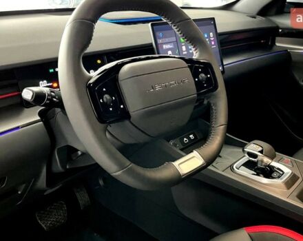 купить новое авто Jetour Dashing 2024 года от официального дилера УКРАВТО ХМЕЛЬНИЦЬКИЙ Jetour фото