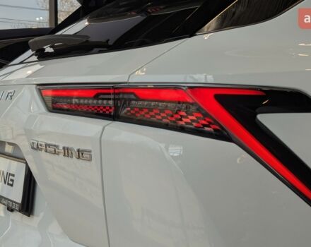 купить новое авто Jetour Dashing 2024 года от официального дилера Автогруп Моторс  Jetour фото