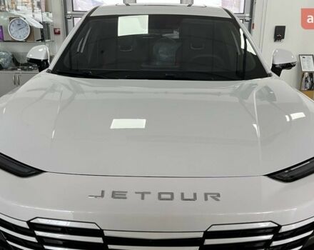 купить новое авто Jetour Dashing 2024 года от официального дилера УКРАВТО ХМЕЛЬНИЦЬКИЙ Jetour фото