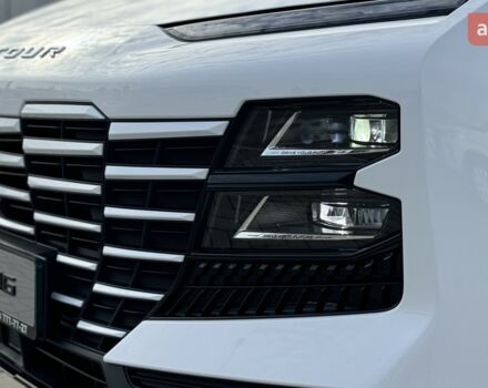 купить новое авто Jetour Dashing 2024 года от официального дилера «Одеса-АВТО» Jetour фото