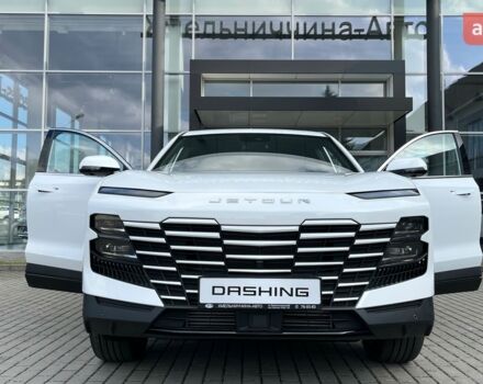 купити нове авто Jetour Dashing 2024 року від офіційного дилера Хмельниччина-Авто Jetour фото